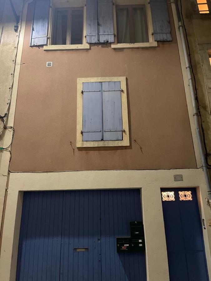 Studio Carcassonne Exterior foto